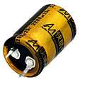 CAP-100-R-2200U-25V | 2200 µF | 20% | 25 V | Kaisei Electrolytic Condensator