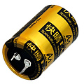 CAP-100-R-10000U-25V | 10000 µF | 20% | 25 V | Kaisei Electrolytic Condensator