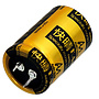 CAP-100-R-10000U-25V | 10000 µF | 20% | 25 V | Kaisei Electrolytic Condensator
