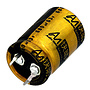 CAP-100-R-680U-63V | 680 µF | 20% | 63 V | Kaisei Electrolytic Capacitor