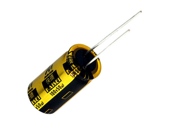 CAP-100-R-50U-100V | 50 µF | 20% | 100 V