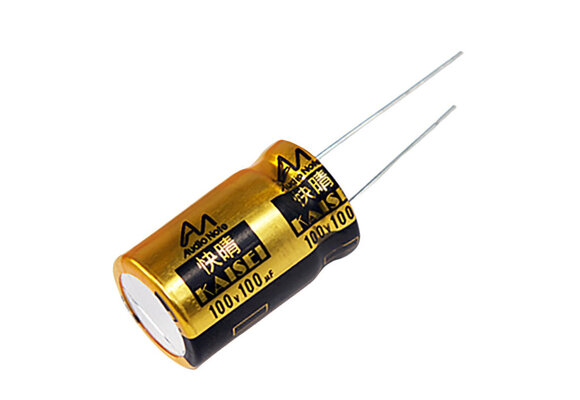 CAP-100-R-100U-100V | 100 µF | 20% | 100 V