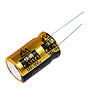 CAP-100-R-100U-100V | 100 µF | 20% | 100 V | Kaisei Electrolytic Capacitor
