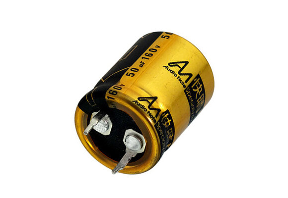 CAP-100-R-50U-160V | 50 µF | 20% | 160 V