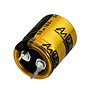 CAP-100-R-50U-160V | 50 µF | 20% | 160 V | Kaisei Electrolytic Condensator