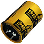 CAP-100-R-470U-160V | 470 µF | 20% | 160 V | Kaisei Electrolytic Condensator