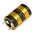 CAP-100-R-10U-500V | 10 µF | 20% | 500 V | Kaisei Electrolytic Condensator