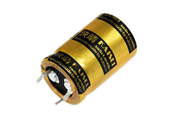 CAP-100-R-10U-500V | 10 µF | 20% | 500 V