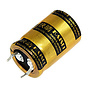 CAP-100-R-10U-500V | 10 µF | 20% | 500 V | Kaisei Electrolytic Condensator