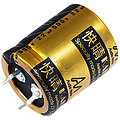 CAP-100-R-22U-500V | 22 µF | 20% | 500 V | Kaisei Electrolytic Condensator