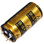 CAP-100-R-50U-500V | 50 µF | 20% | 500 V | Kaisei Electrolytic Condensator