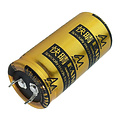 CAP-100-R-68U-500V | 68 µF | 20% | 500 V | Kaisei Electrolytic Capacitor
