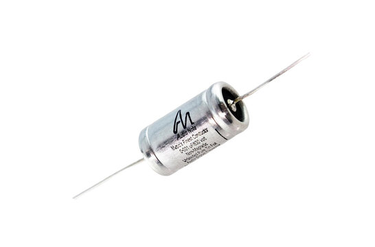 CAP-5001 | 0,01 µF | 630 V | 10% | Tin Foil Capacitor