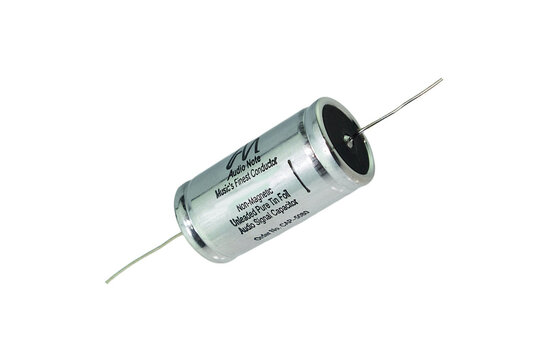 CAP-5080 | 0,11 µF | 630 V | 10% | Tin Foil Condensator