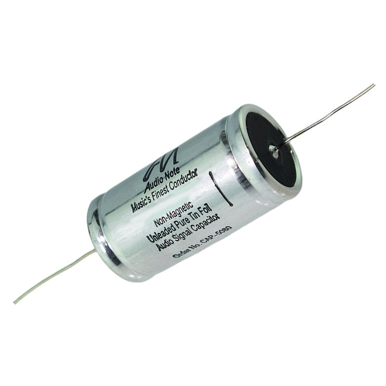 CAP-5180 | 0,39 µF | 630 V | 10% | Tin Foil Kondensator