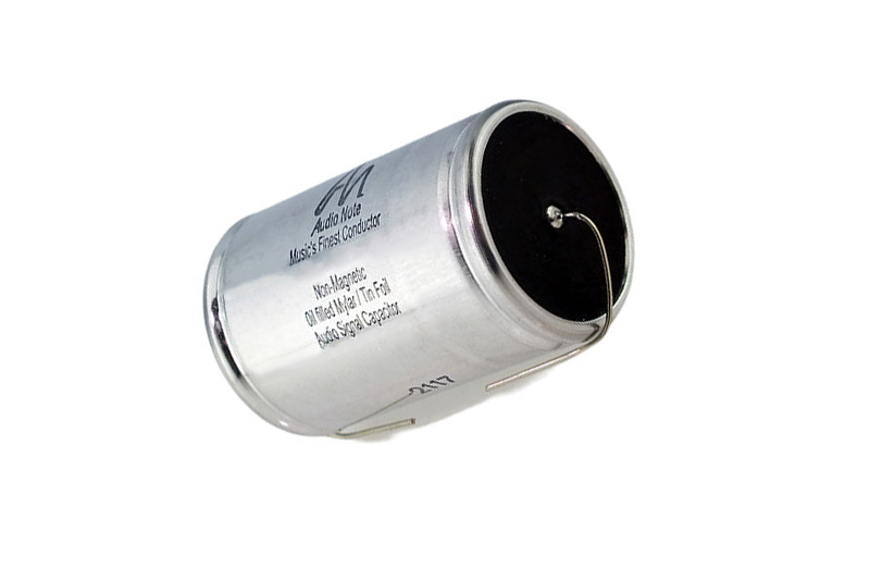 CAP-5200 | 0,47 µF | 630 V | 10% | Tin Foil Kondensator