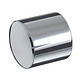 MWK-01-9001 25 mm Brass Knob Chrome Not Alligned 6 mm Shaft