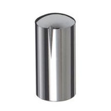MWK-45-9001 12 mm Brass Knob Chrome 6 mm Shaft