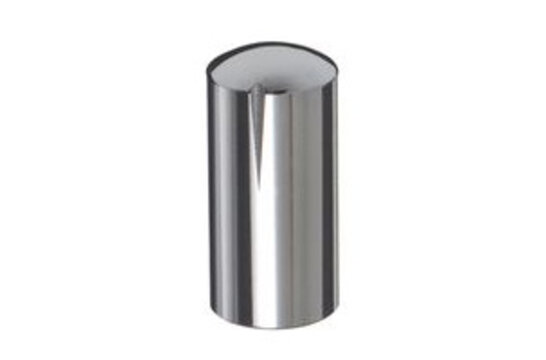 MWK-45-9001 12 mm Brass Knob Chrome 6 mm Shaft