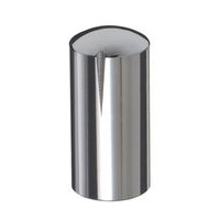 MWK-45-9001 12 mm Brass Knob Chrome 6 mm Shaft