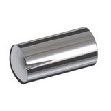 MWK-45-9001 12 mm Brass Knob Chrome 6 mm Shaft