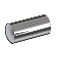 MWK-45-9001 12 mm Brass Knob Chrome 6 mm Shaft