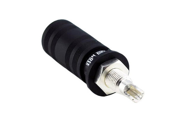 CON-029A AN-SPKR Silver Plated Binding Post