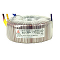 7N607 Power Transformer Tube Amplifier 286 VA  | Secundair 340V / 50V / 6,3V