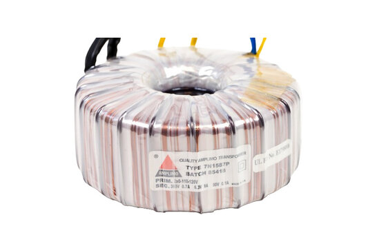 7N1587 Power Transformer Tube Amplifier 313 VA  | Secundair 360V / 50V / 6,3V