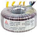2N1586 Power Transformer Tube Amplifier 50 VA  | Secundair 275V / 6,3V
