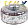 2N1586 Power Transformer Tube Amplifier 50 VA  | Secundair 275V / 6,3V