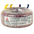 2N1357 Power Transformer Tube Amplifier 48 VA  | Secundair 120V / 6,3V