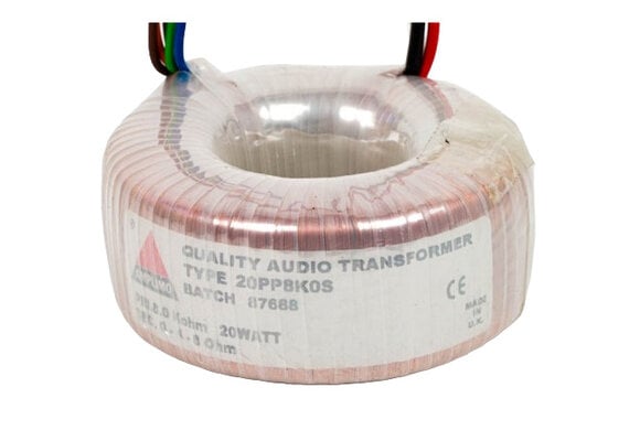 20PP8K0S Uitgangstrafo Push-Pull 20 Watt