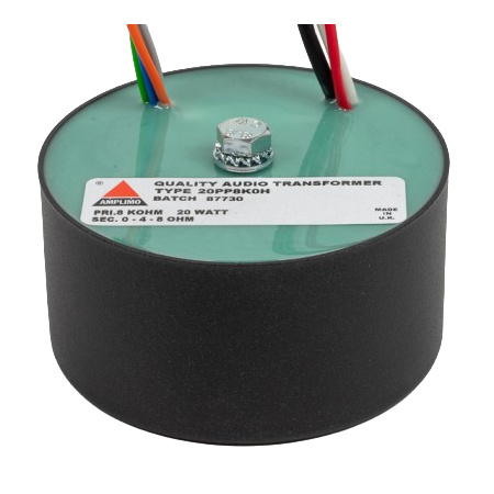 20PP8K0H Output Transformer Push-Pull 20 Watt | 8 kΩ