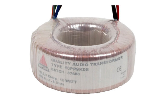 10PP9K0S Output Transformer Push-Pull 10 Watt | 9 kΩ
