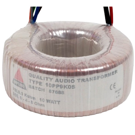 10PP9K0S Output Transformer Push-Pull 10 Watt | 9 kΩ