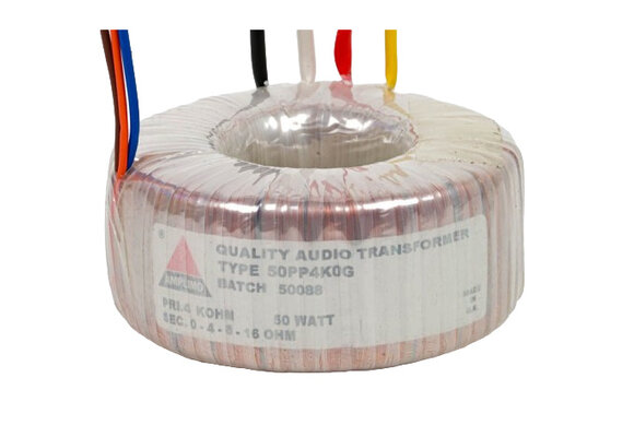 50PP4K0G Output Transformer Push-Pull 55 Watt
