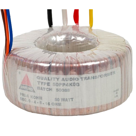 50PP4K0G Output Transformer Push-Pull 55 Watt | 4,5 kΩ