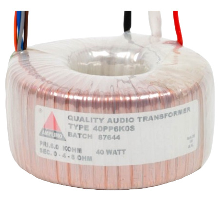 40PP6K0S Output Transformer Push-Pull 40 Watt | 6,5 kΩ