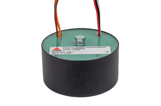 08SE5K0H Output Transformer Single-Ended 8 Watt | 5 kΩ