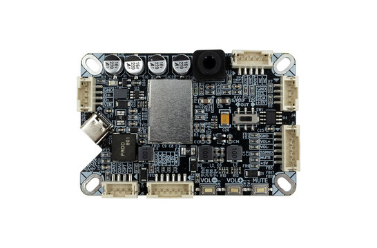 AA-AB41167 UCM-PCM2706C USB to S/PDIF I2S Analog DAC Signal Converter