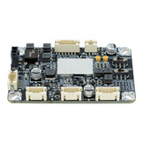 AA-AB41166 ASCM-D2A-PCM5122 I2S to Analog Single-ended Differential XLR DAC Signal Transceiver