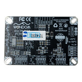 AA-AB41166 ASCM-D2A-PCM5122 I2S to Analog Single-ended Differential XLR DAC Signal Transceiver