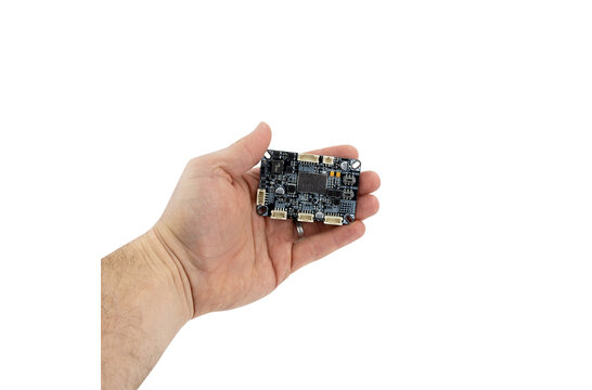 AA-AB41166 ASCM-D2A-PCM5122 I2S to Analog Single-ended Differential XLR DAC Signal Transceiver