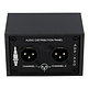 AA-AA11433 ADP-XAO Analog Output Audio Distribution Panel XLR 4mm Aluminum