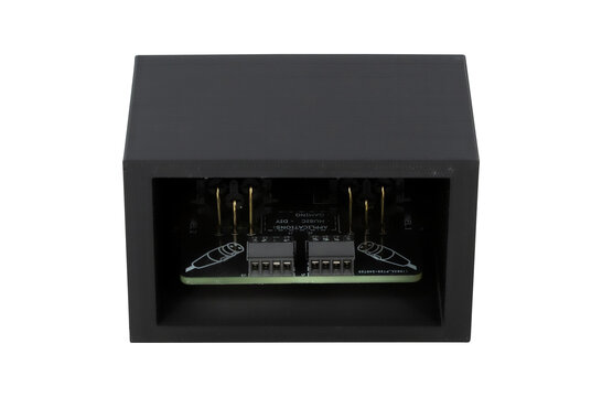 AA-AA11433 ADP-XAO Analog Output Audio Distribution Panel XLR 4mm Aluminum