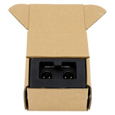 AA-AA11433 ADP-XAO Analog Output Audio Distribution Panel XLR 4mm Aluminum