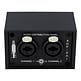 AA-AA11432 ADP-XAI Analog Input Audio Distribution Panel XLR / 6.35mm 1/4" TRS Stereo Female Connector