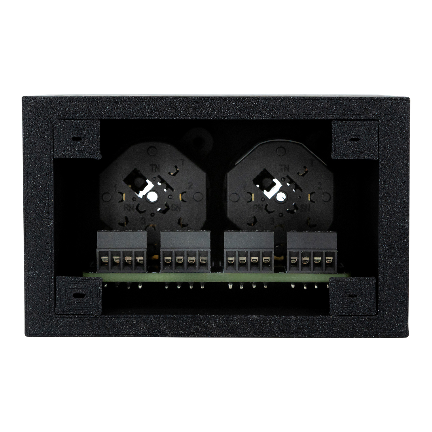 AA-AA11432 ADP-XAI Analog Input Audio Distribution Panel XLR / 6.35mm 1/4" TRS Stereo Female Connector