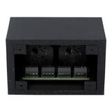 AA-AA11432 ADP-XAI Analog Input Audio Distribution Panel XLR / 6.35mm 1/4" TRS Stereo Female Connector